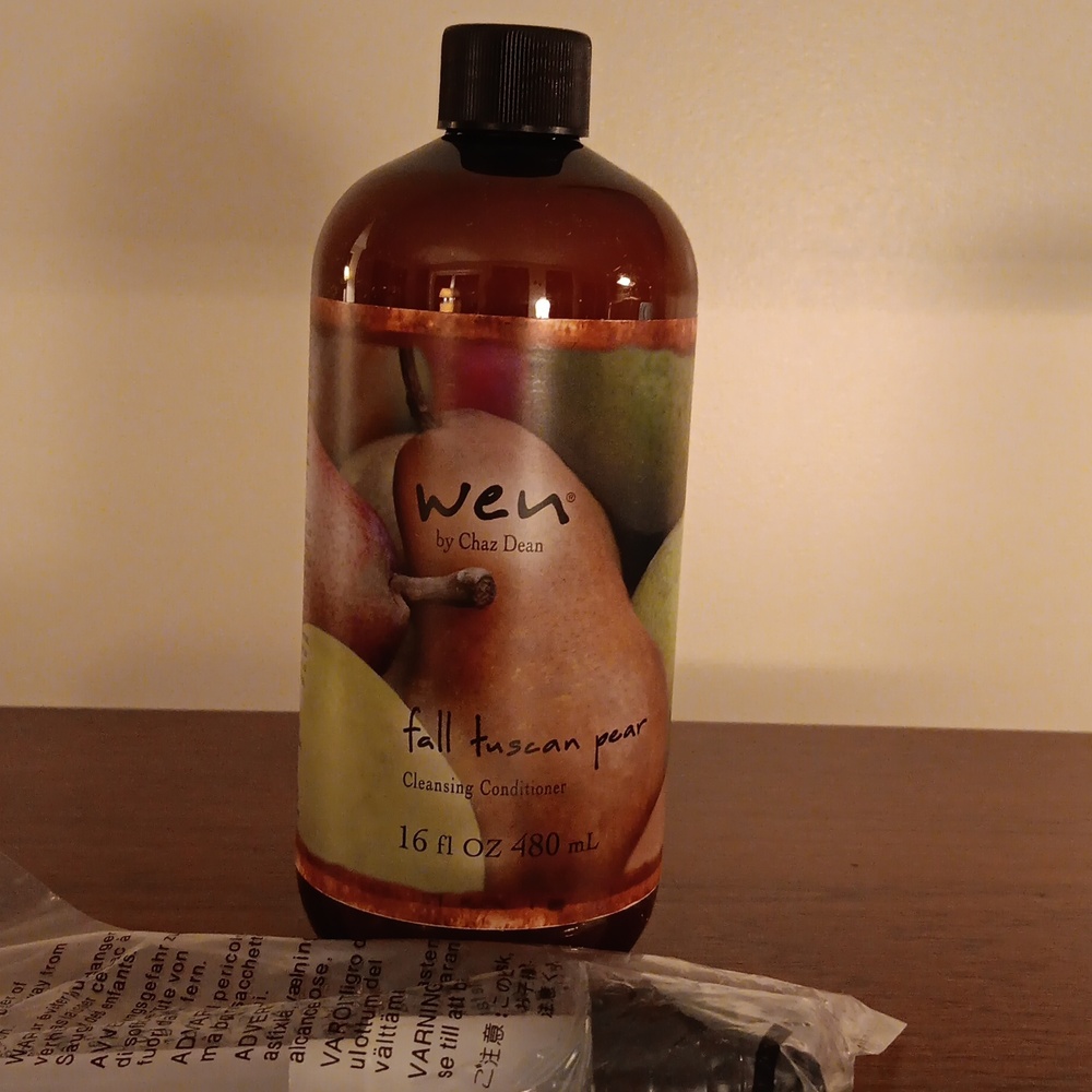 Cleansing conditioner